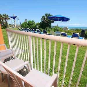 Oceanfront King Suite Balcony
